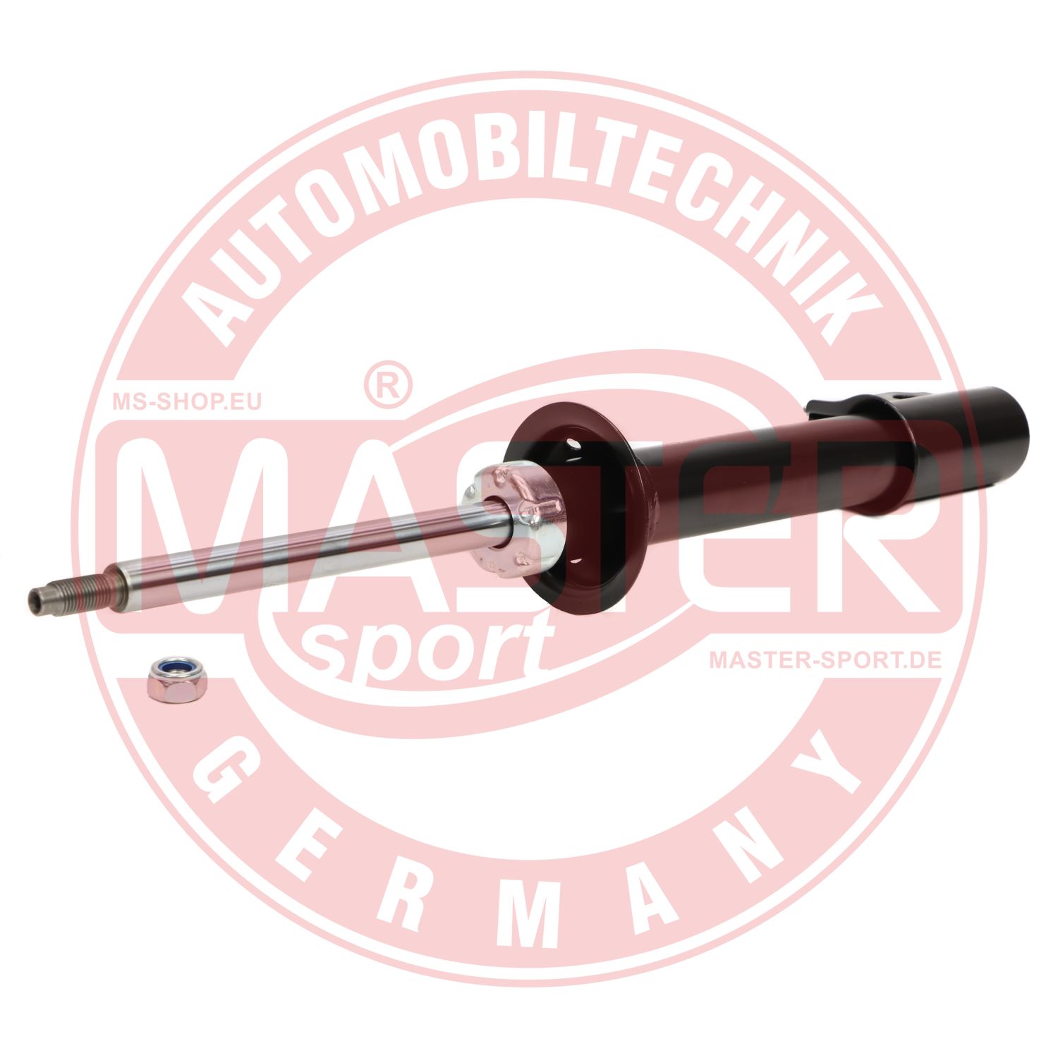 Tlmič pérovania MASTER-SPORT GERMANY